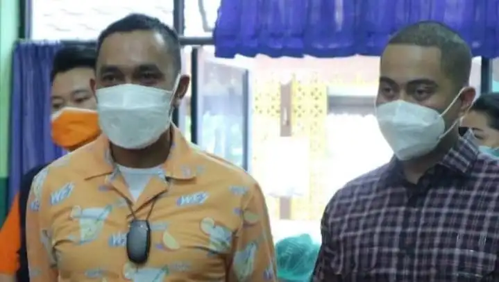 Read more about the article Penunjukkan Sahroni jadi Ketua Pelaksana Formula E sesuai Kompetensinya di Dunia Otomotif