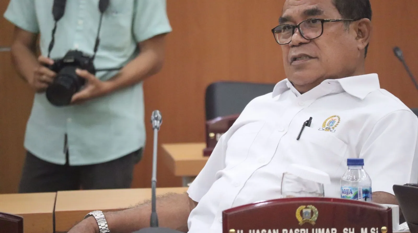 You are currently viewing Komisi B Dorong SKPD dan BUMD Bersinergi Jaga Stabilitas Harga Pangan