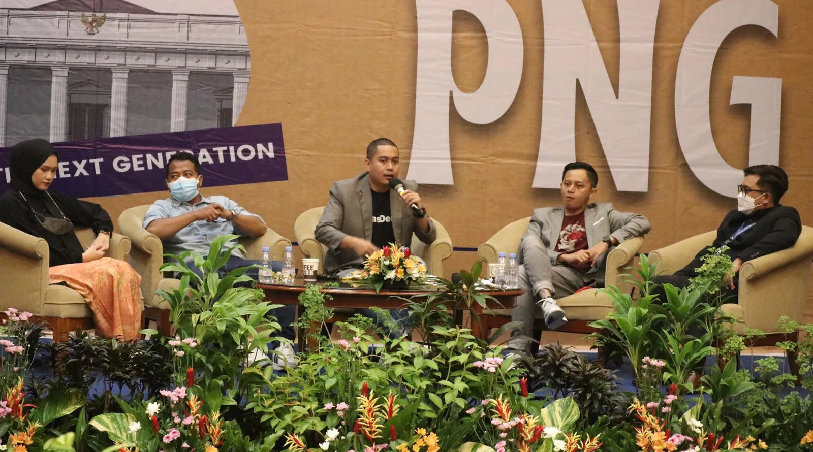 Read more about the article Mabar NasDem Gelar Seminar ‘Politic Next Generation’
