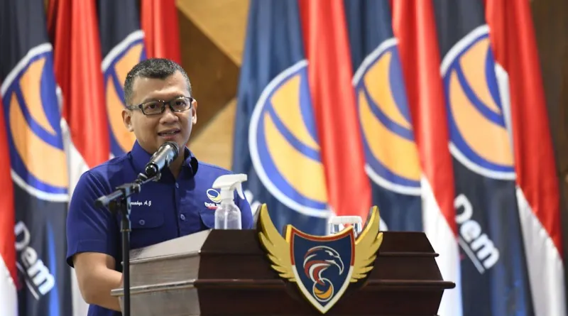 Read more about the article NasDem Dorong Pemprov DKI Atasi Kesulitan Akses Air Bersih di Muara Angke