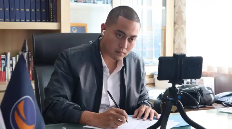 Read more about the article NasDem DKI Minta PTN 100 Persen Dihentikan Sementara