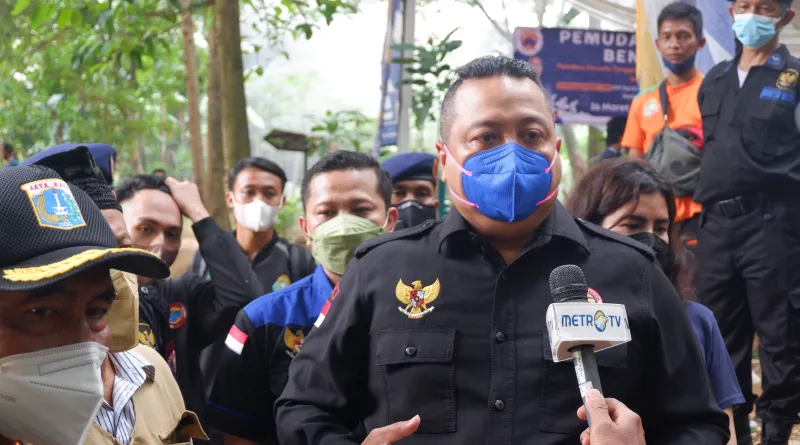 Read more about the article Berikan Pelatihan Tanggap Bencana, Nova Paloh: Warga Mesti Waspada