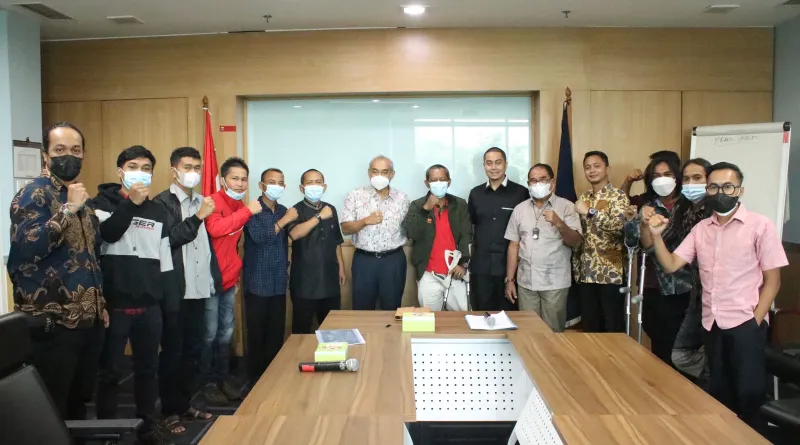 You are currently viewing Ketua Fraksi NasDem DKI Apresiasi Timnas Sepakbola Amputasi Indonesia Lolos Piala Dunia