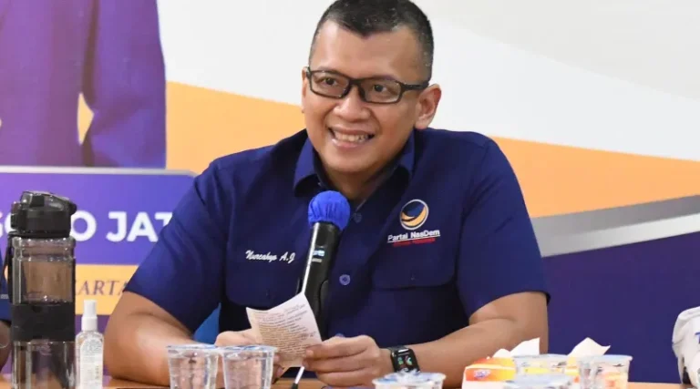 NasDem Ajak Seluruh Pihak Mengawasi Implementasi UU TPKS