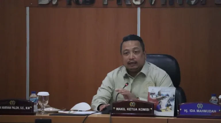 Nova Paloh Minta Dinas LH Lebih Inovatif Atasi Persoalan Sampah di DKI