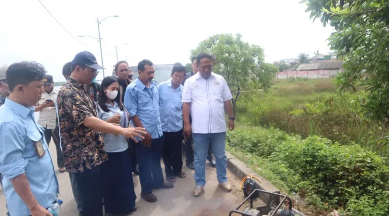 Warga Marunda Krisis Air Bersih, NasDem Desak Aetra dan PAM Jaya Perbaiki Penyaluran