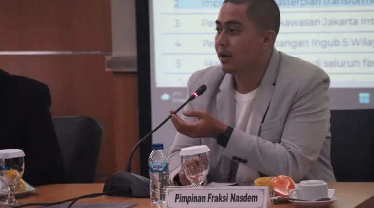 Wibi Andrino Dorong Pemprov DKI Maksimalkan Bantuan untuk UMKM