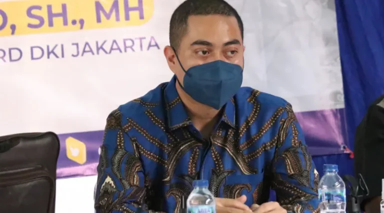 NasDem Dorong Pemprov DKI Akomodasi Kebutuhan Pekerja Digital
