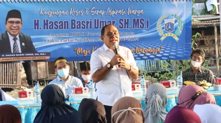 Hasan Basri Temukan Masih Banyak Masyarakat yang Bingung Terkait Pendaftaran DTKS