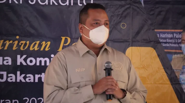 Nova Paloh Usul Pembangunan Waduk dan Embung untuk Antisipasi Banjir di DKI