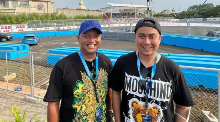 Wibi Andrino: Sukses Gelar Formula E Naikkan Level Jakarta di Mata Dunia