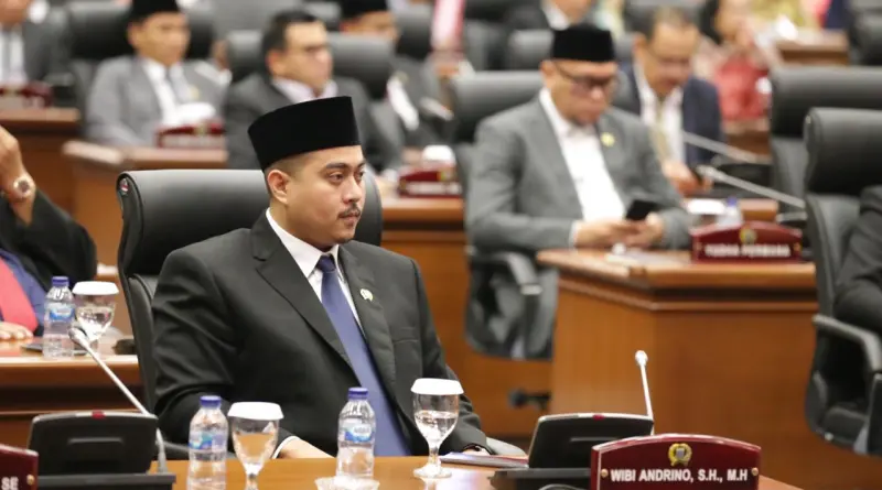 Read more about the article Legislator NasDem Harap Predikat WTP jadi Momentum Pemprov DKI Terus Berinovasi