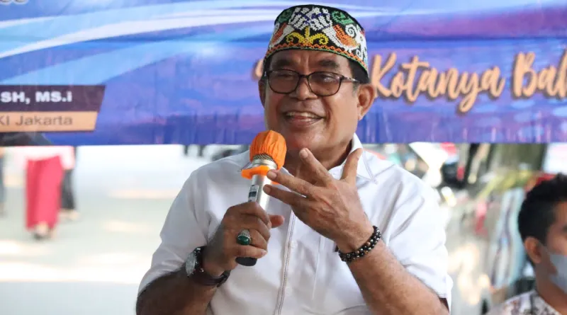 Read more about the article Dongkrak Pariwisata di Jakarta Utara, Hasan Basri Dorong Disparekraf DKI Masifkan Sosialisasi