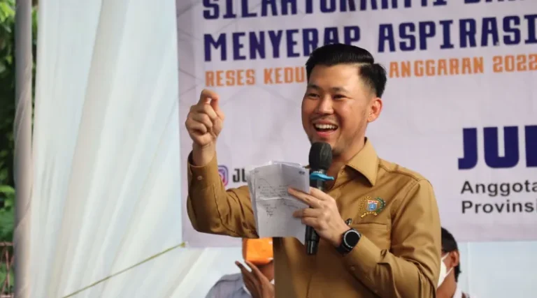 Padat Penduduk, Jupiter Dorong Pemprov DKI Masukkan Program CIP di Wilayah Jatipulo