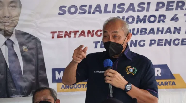 Pengelolaan Sampah Bisa Dimulai dari Rumah Tangga