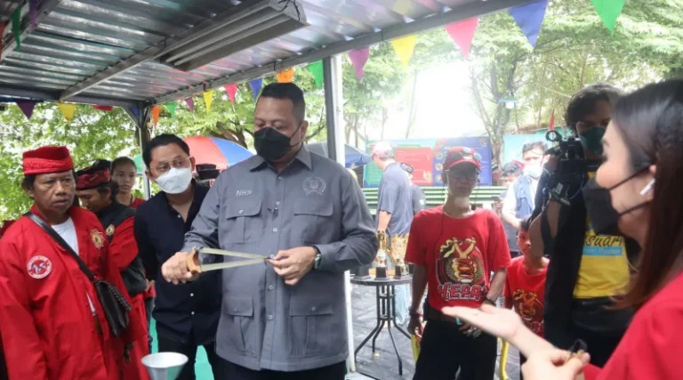 Nostalgia Main Ketapel Bersama Komunitas Kepal