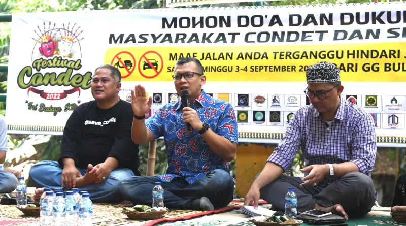 Read more about the article Fasilitasi Pengembangan UMKM, NasDem Minta Pemprov DKI Dukung Festival Condet 2022
