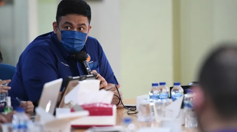 Read more about the article Canter Sangaji: Jangan Tutup Ruang Bagi Politik Anak Muda
