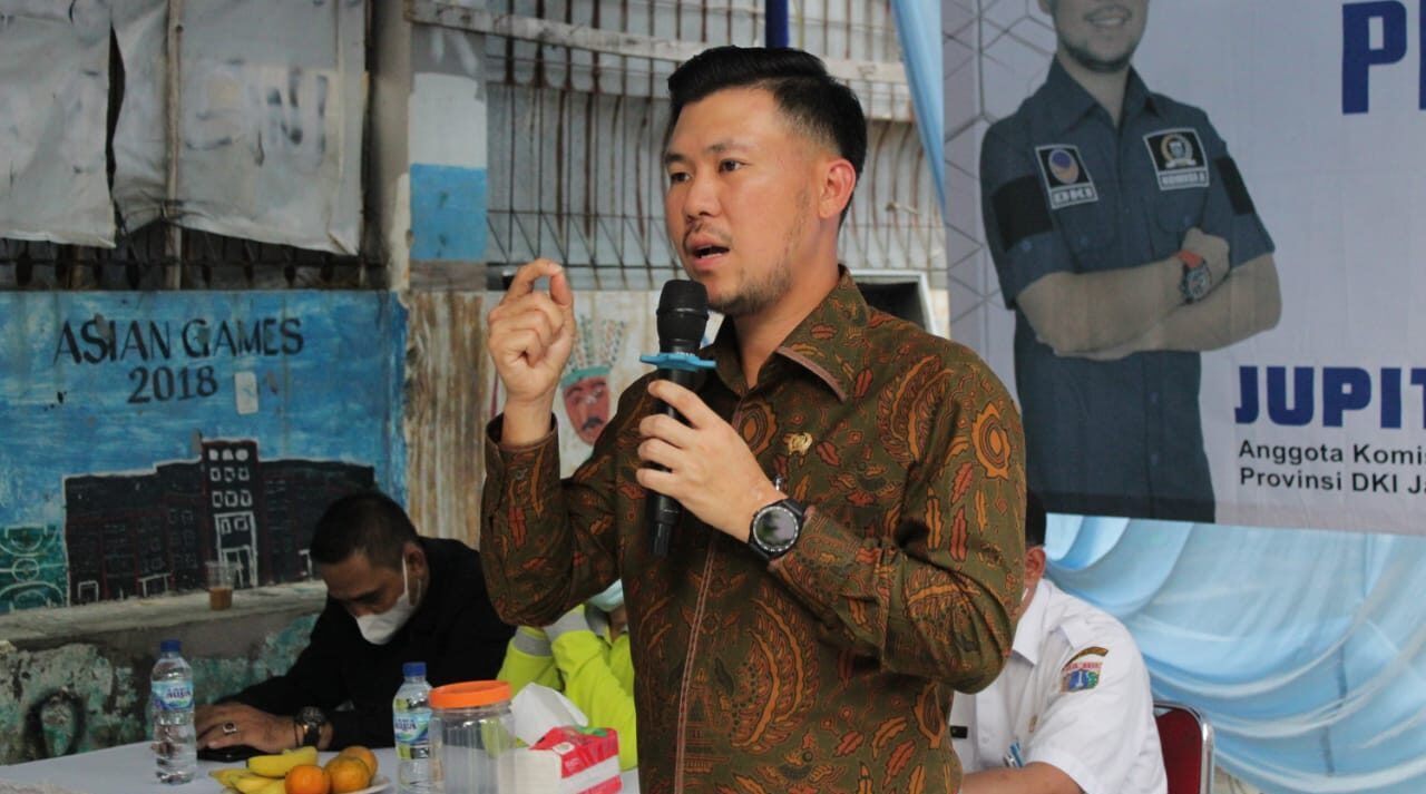 Read more about the article Miris Rumah Dinas jadi Gudang, Jupiter: Seharusnya Dimanfaatkan untuk Kegiatan Masyarakat