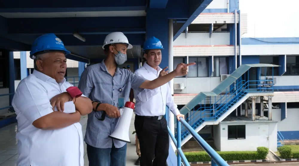 Read more about the article 32 Persen Masyarakat Masih Eksploitasi Air Tanah, Wibi Minta PAM Jaya Fasilitasi Penyediaan Air Bersih