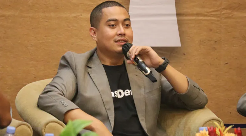 Read more about the article Wibi Andrino Minta Oknum PPSU Aniaya Pacar Diproses Hukum