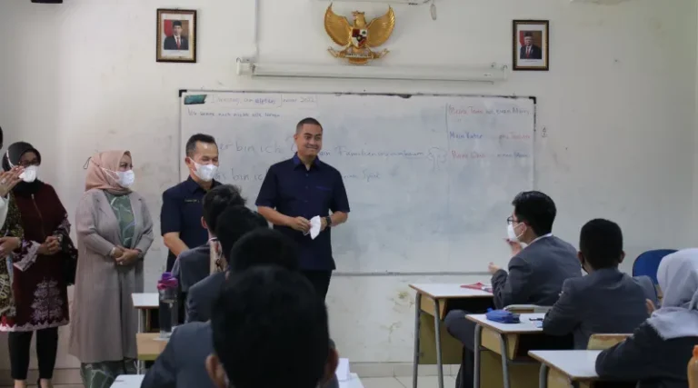Wibi Harap PTM 100% Berlangsung Aman dan Taat Prokes