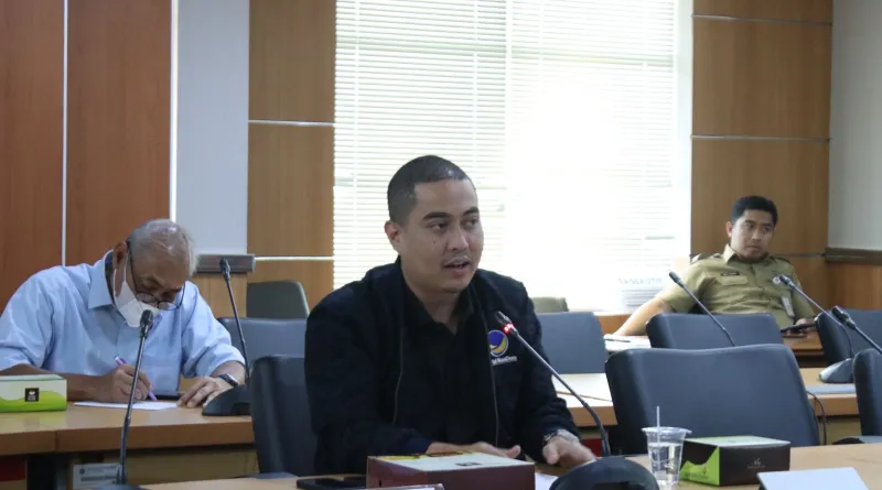 Read more about the article Wibi Andrino: Ranperda Pendidikan Harus Menjawab Harapan Masyarakat Jakarta