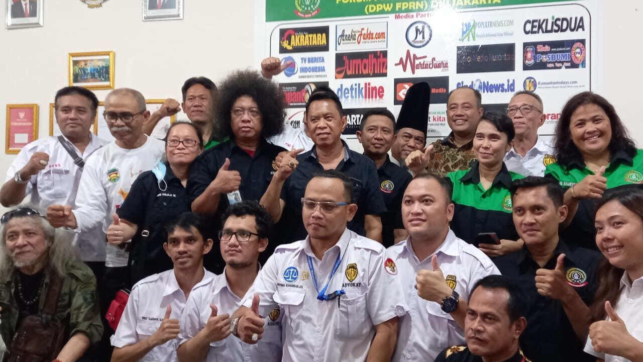 Read more about the article Hadiri Peresmian Kantor FPRN, Abdul Azis : FPRN DKI Jakarta akan Membawa Aspirasi Warga Semanan