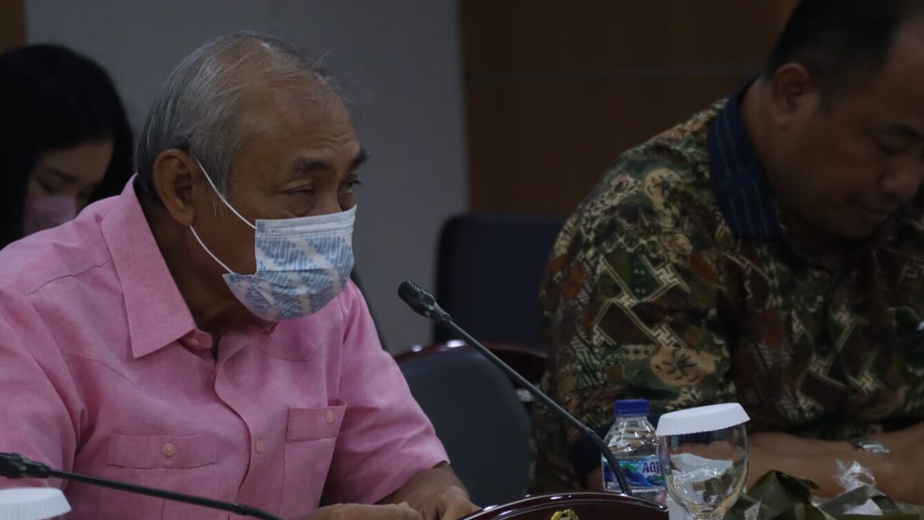 Read more about the article Dispora DKI dan KONI DKI Diminta Bersinergi Dukung Kegiatan Atlet