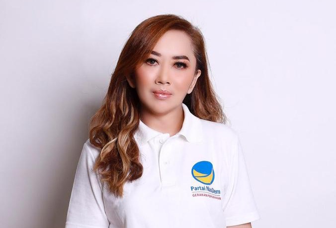 Read more about the article Politisi NasDem DKI Siap Menangkan Anies di Pilpres 2024