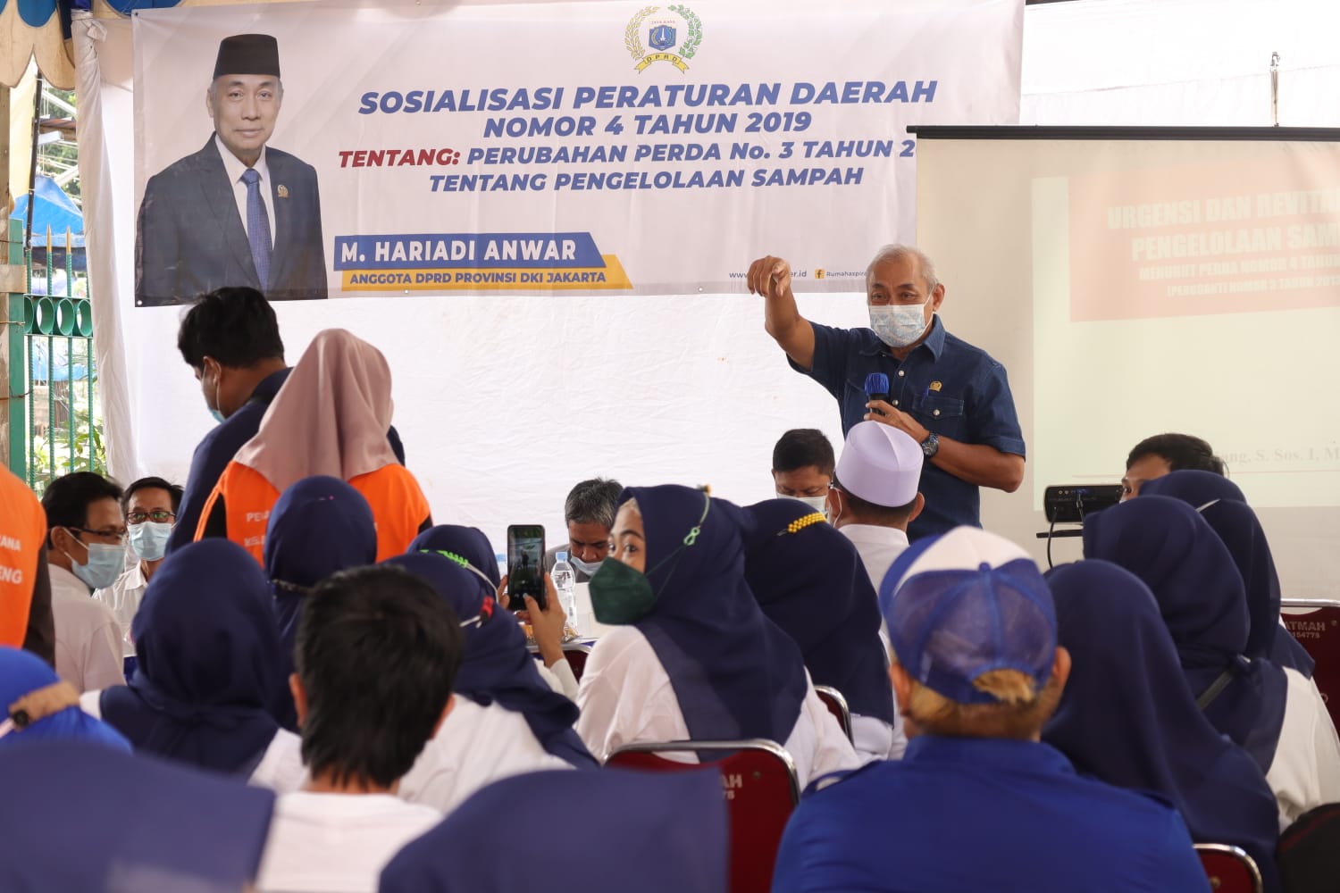 Read more about the article Butuh Kepekaan Bersama dalam Mengolah Sampah