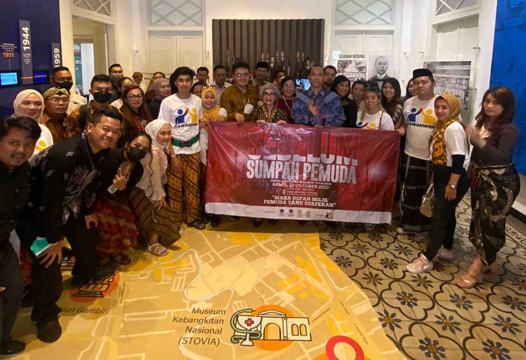 Read more about the article Masa Depan Milik Pemuda yang Berperan