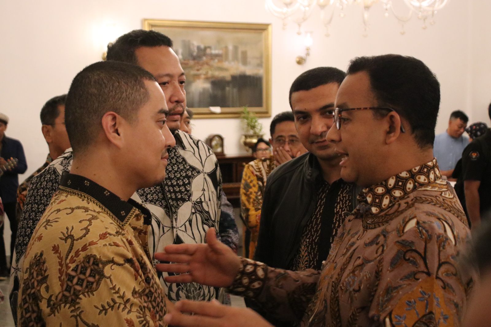 Read more about the article Wibi Sebut Partai Lain Masih Malu-malu Akui Anies Calon Terbaik