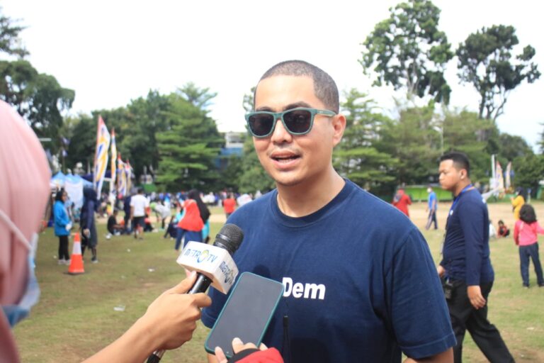<strong>Wibi Andrino Sebut Sambutan Meriah Anies di Tiap Daerah Murni dari Hati</strong>