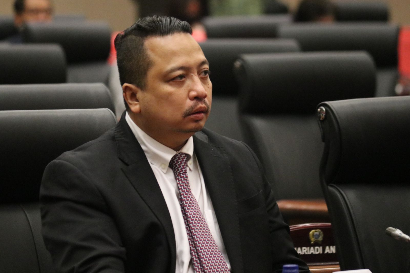 Read more about the article Fraksi NasDem DKI Usul Skema Pembangunan ITF Dievaluasi