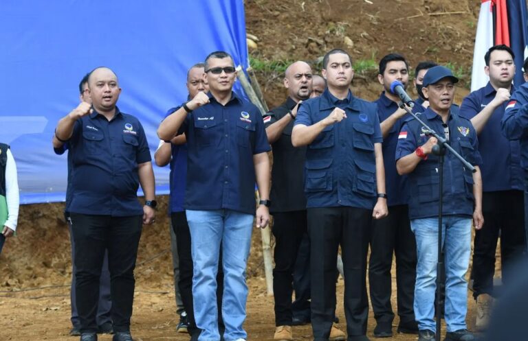 Pengabdian kepada Bangsa Harus Dimulai Sejak Usia Muda