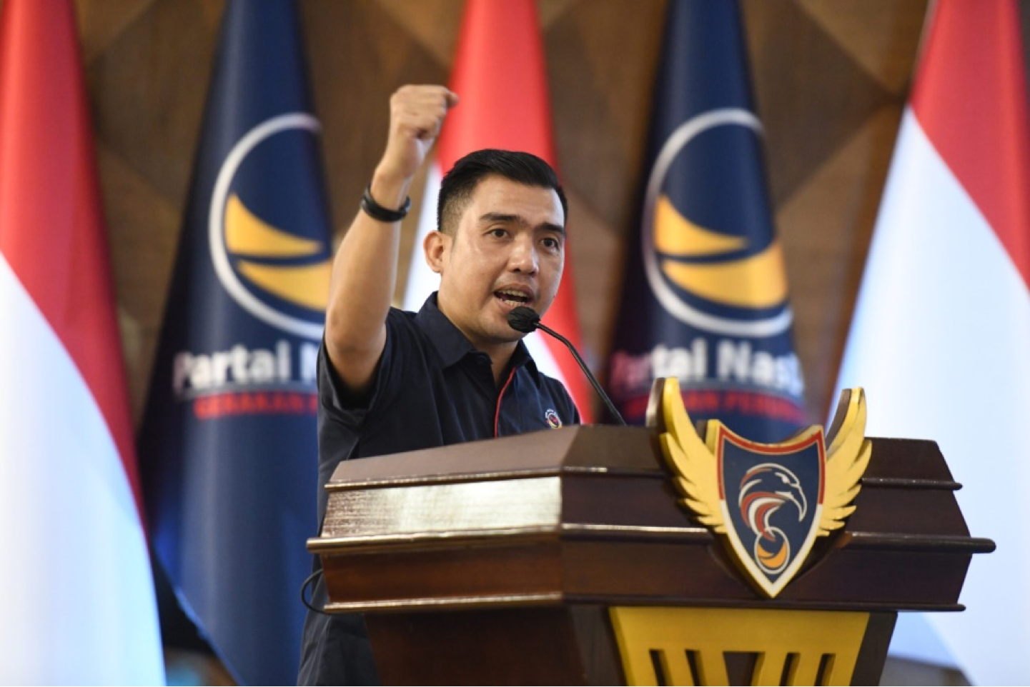 Read more about the article Petani NasDem DKI Dorong Pemerintah Fokus Pada Visi   Kedaulatan Pangan