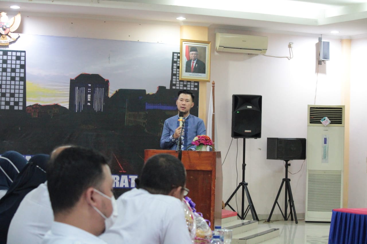 You are currently viewing Jupiter Minta Perluasan Saluran Irigasi di Kembangan Utara Dipercepat