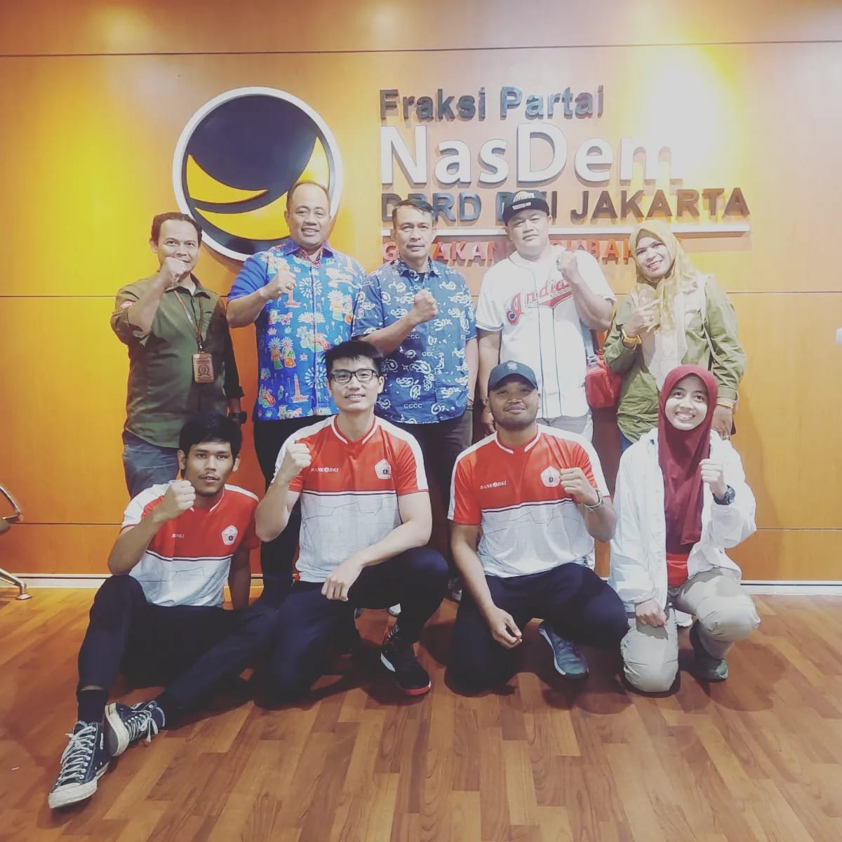 Read more about the article Abdul Azis Apresiasi Keberhasilan Atlet Ju-Jitsu DKI di Kejurnas Yogyakarta 2022