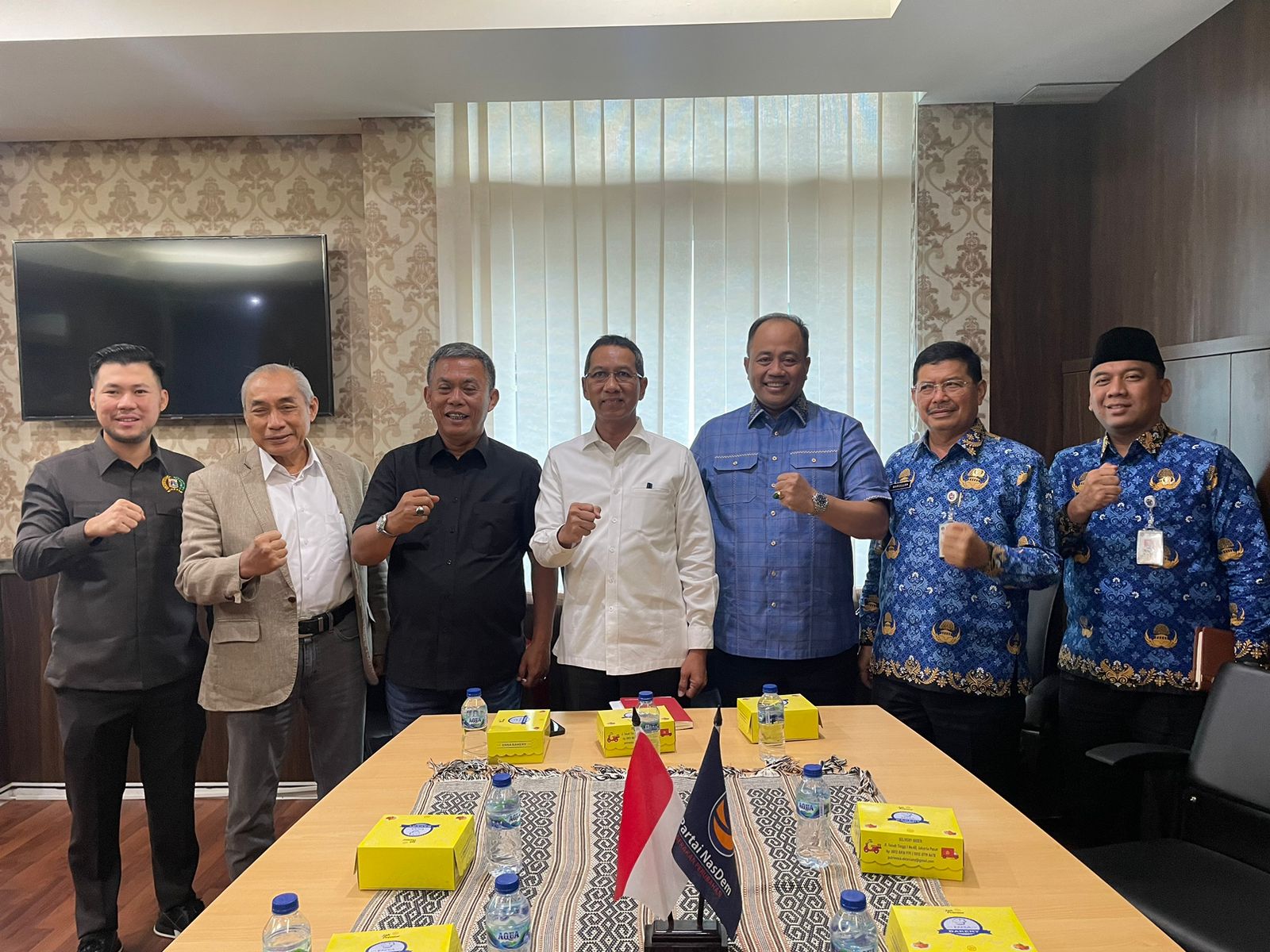 Read more about the article <strong>Curah Hujan Tinggi, Jupiter Pertanyakan Kesiapan Pemprov DKI Antisipasi Banjir</strong>