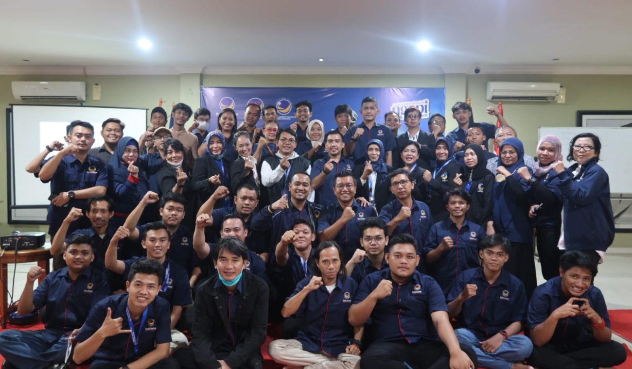 You are currently viewing <strong>Petani NasDem DKI Jakarta Gelar Ngopi Tani Edisi Perdana</strong>