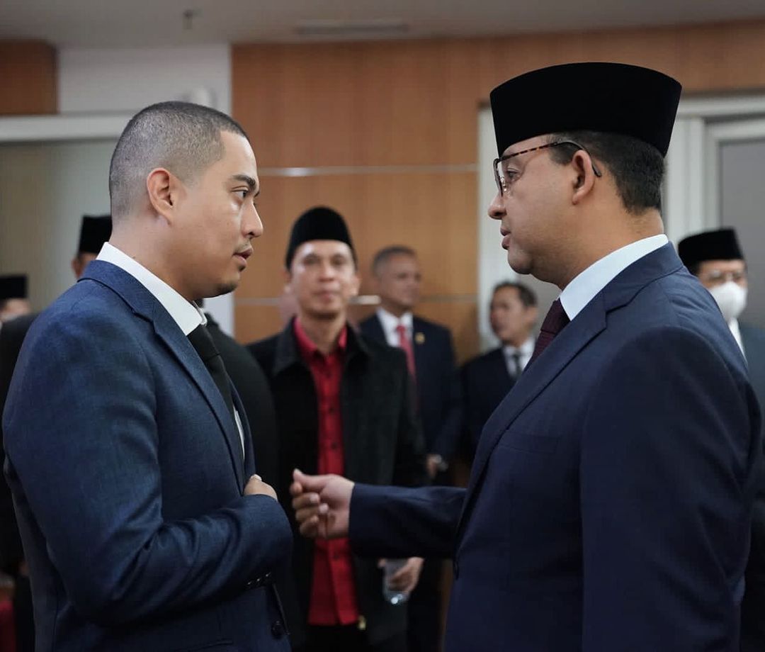 Read more about the article Tolak Sistem Proporsional Tertutup, Ketua Fraksi NasDem DKI Beri Kuasa Pihak Terkait Uji Materi UU Pemilu