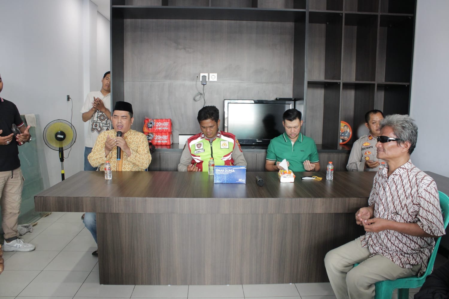 You are currently viewing <strong>Jupiter Santuni warga Disabilitas</strong>