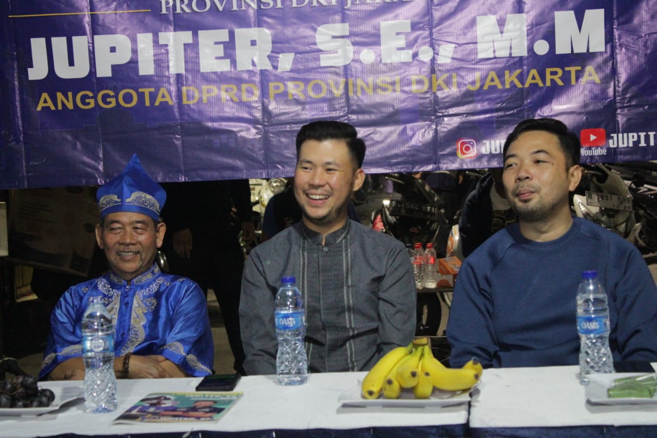 Read more about the article <strong>Jupiter Ingin Bank Sampah di DKI Diperbanyak</strong>
