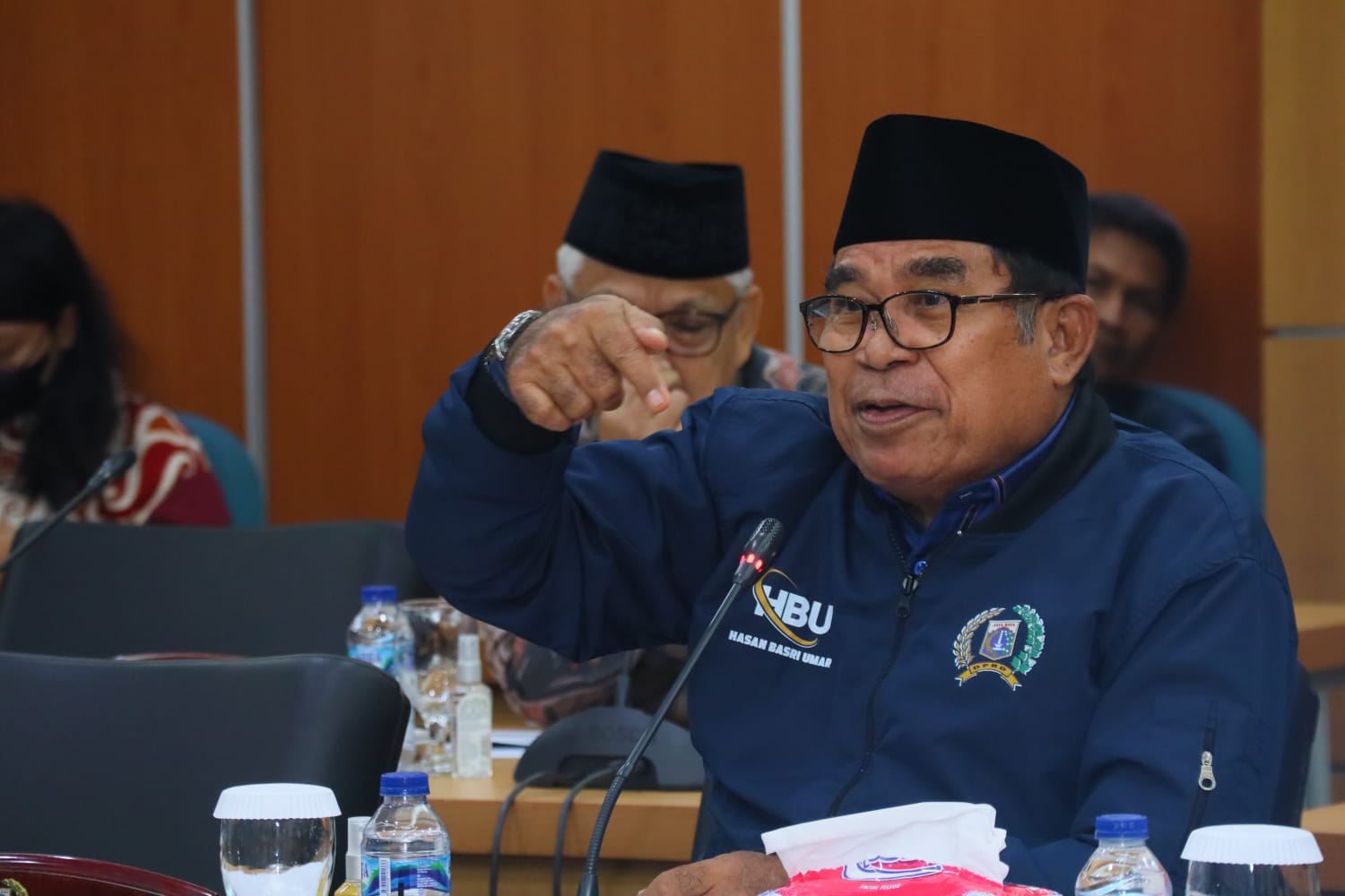 Read more about the article <strong>Legislator NasDem Minta Integrasi Transportasi Publik di Jakarta Utara Ditingkatkan</strong>
