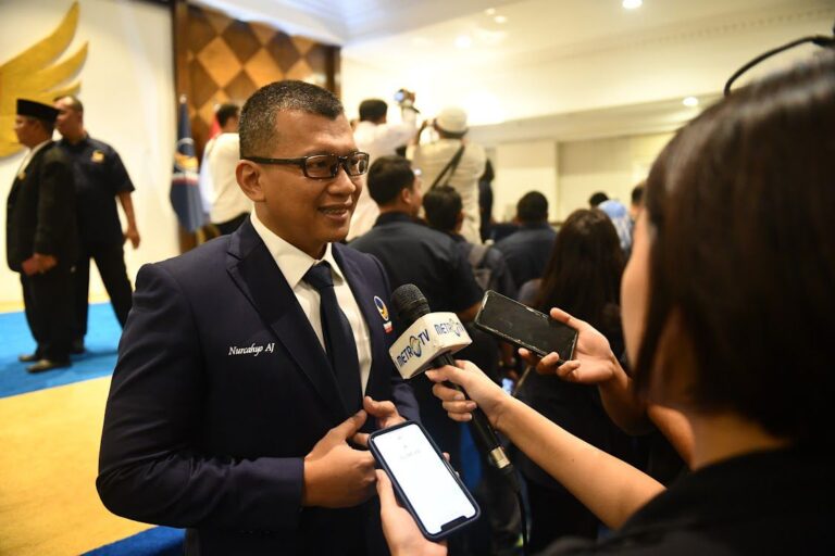 <strong>NasDem Optimis Raih 20 Kursi di DPRD DKI</strong>