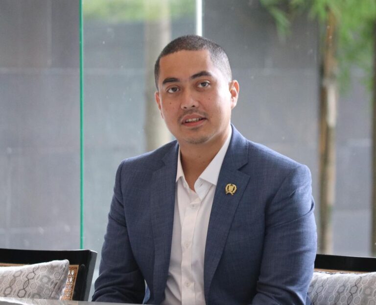 Santer Diusung Maju Pilgub, Wibi Andrino Pilih Fokus kembali Maju DPRD DKI