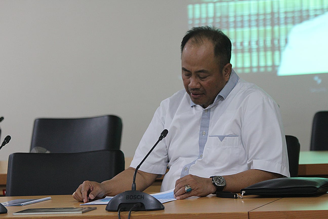 Read more about the article Abdul Azis Muslim Minta Pendataan Aset Milik Pemprov DKI Dirapikan