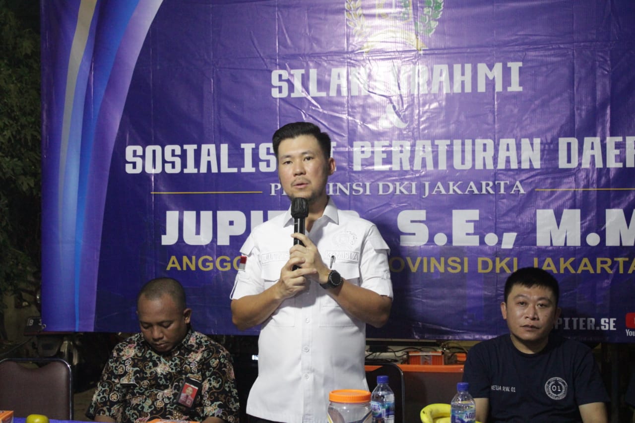 Read more about the article <strong>Jupiter Imbau Masyarakat Ikut Vaksin Booster Dosis Kedua</strong>