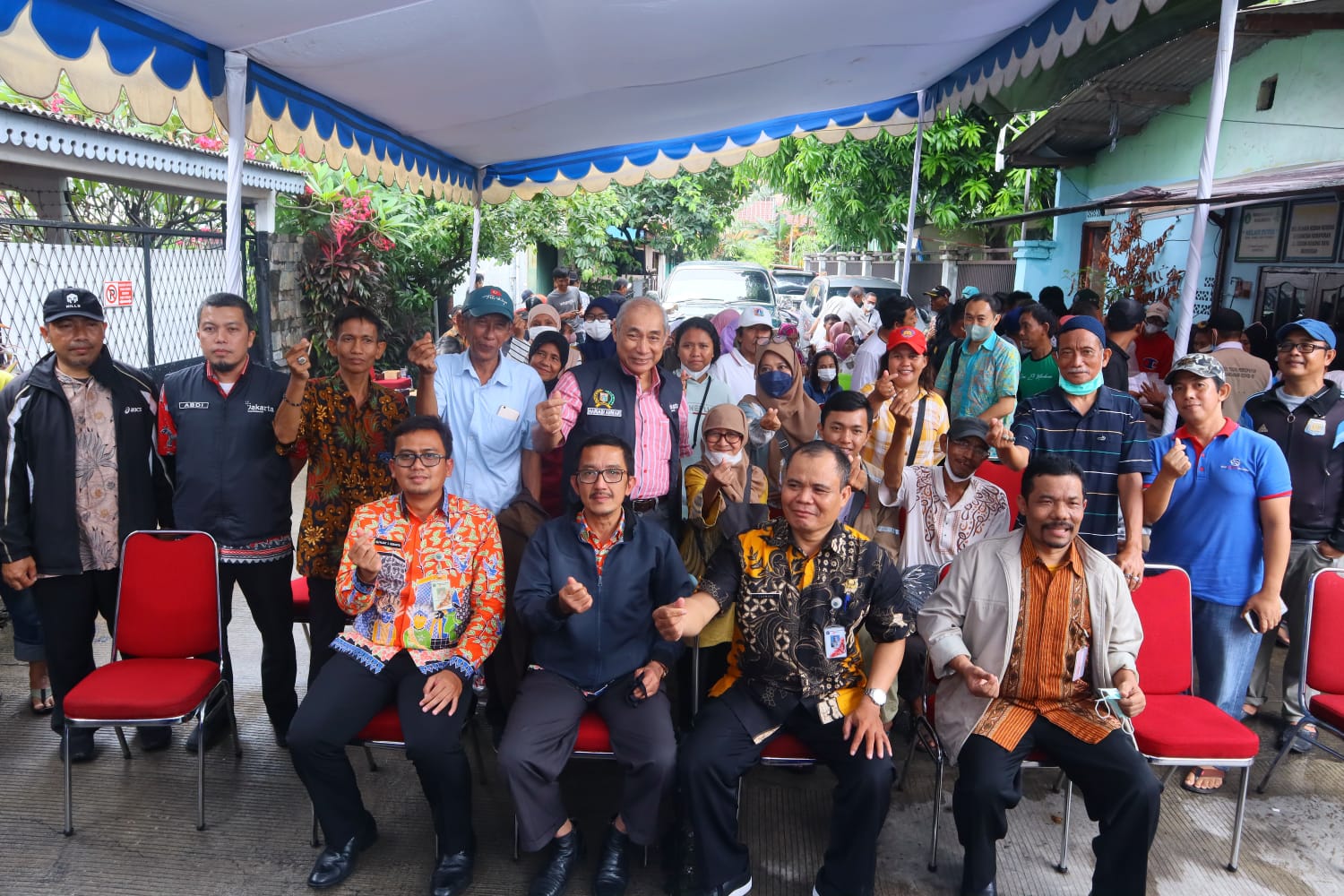 Read more about the article <strong>Warga Antusias Ikuti Reses Hariadi Anwar</strong>